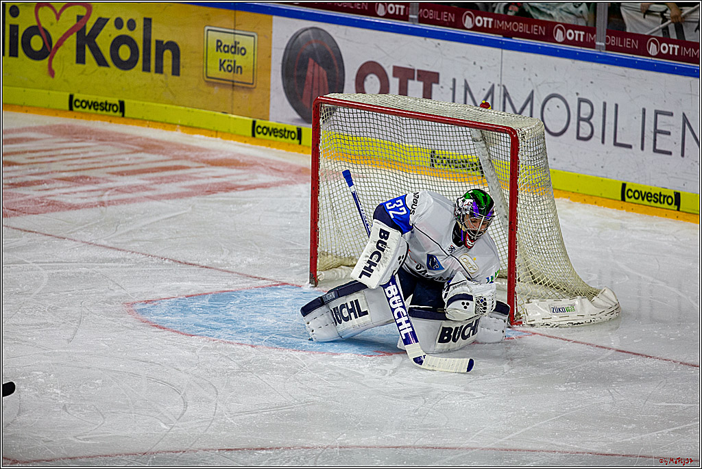 DEL Koelner Haie - ERC Ingolstadt, 21.09.2018